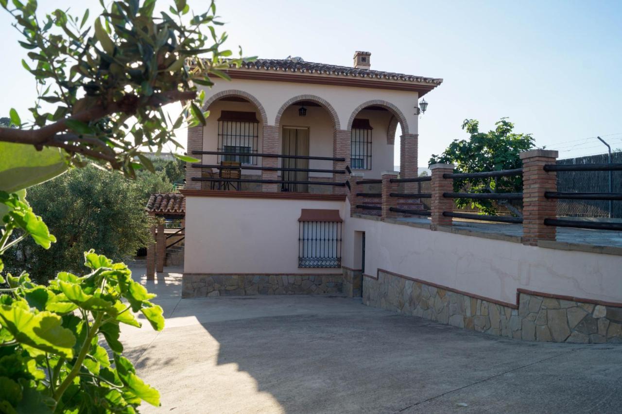 Casa Los Olivos Alora - Caminito Del Rey Exterior photo