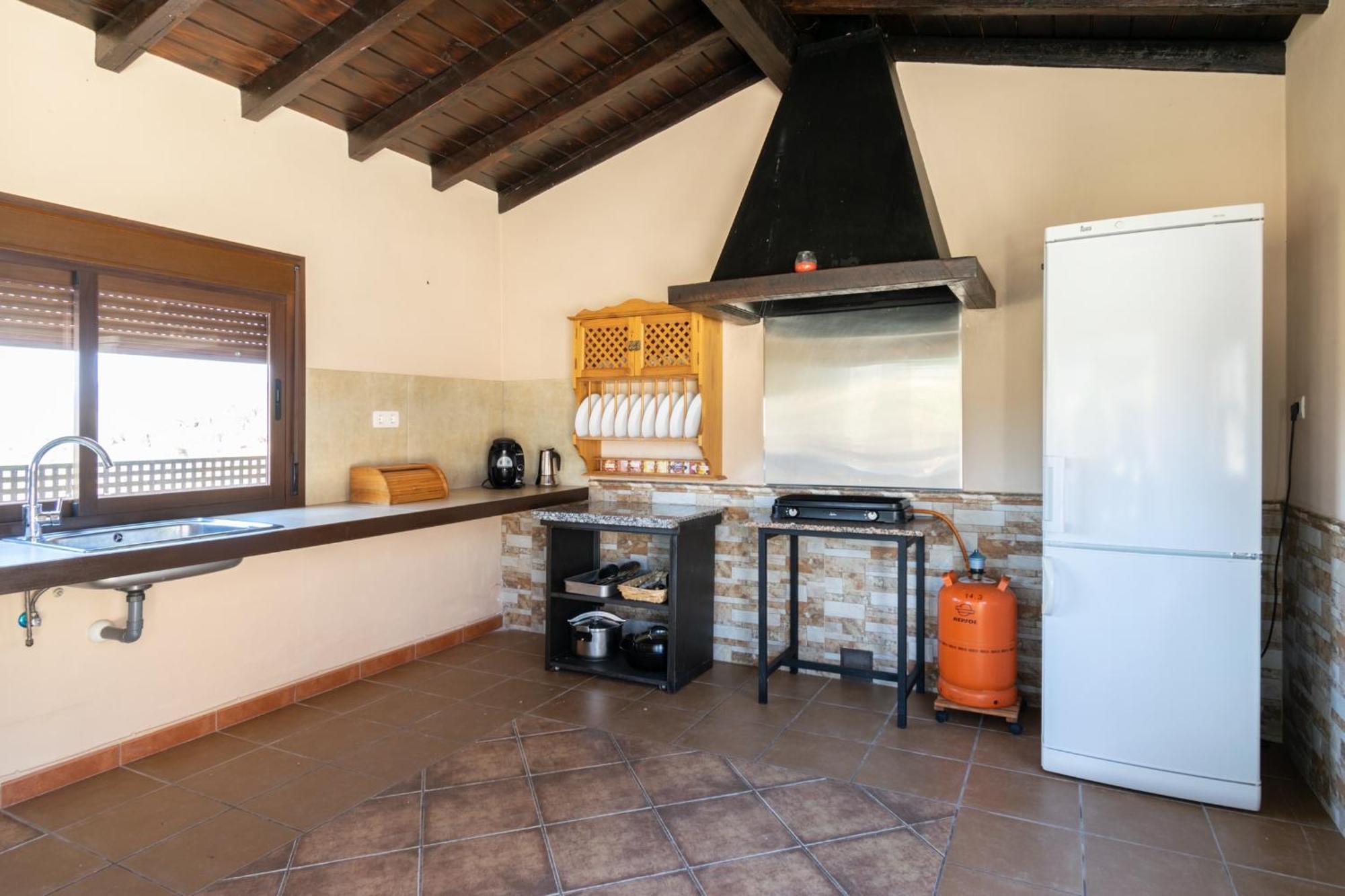 Casa Los Olivos Alora - Caminito Del Rey Exterior photo
